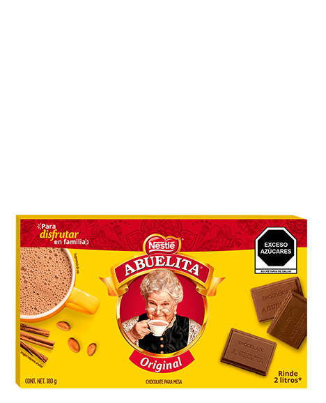 Chocolate Abuelita® Tableta 180 g