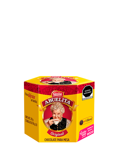 Chocolate Abuelita® Tableta 270 g