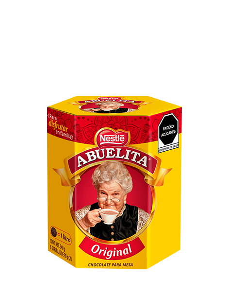 Chocolate Abuelita® Tableta 540 g