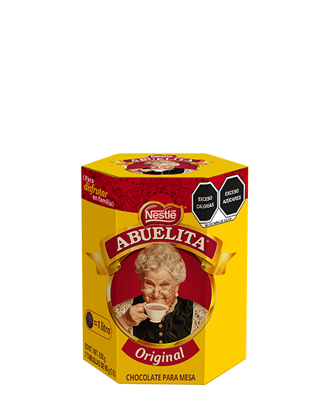 Chocolate Abuelita® Tablilla 630 g